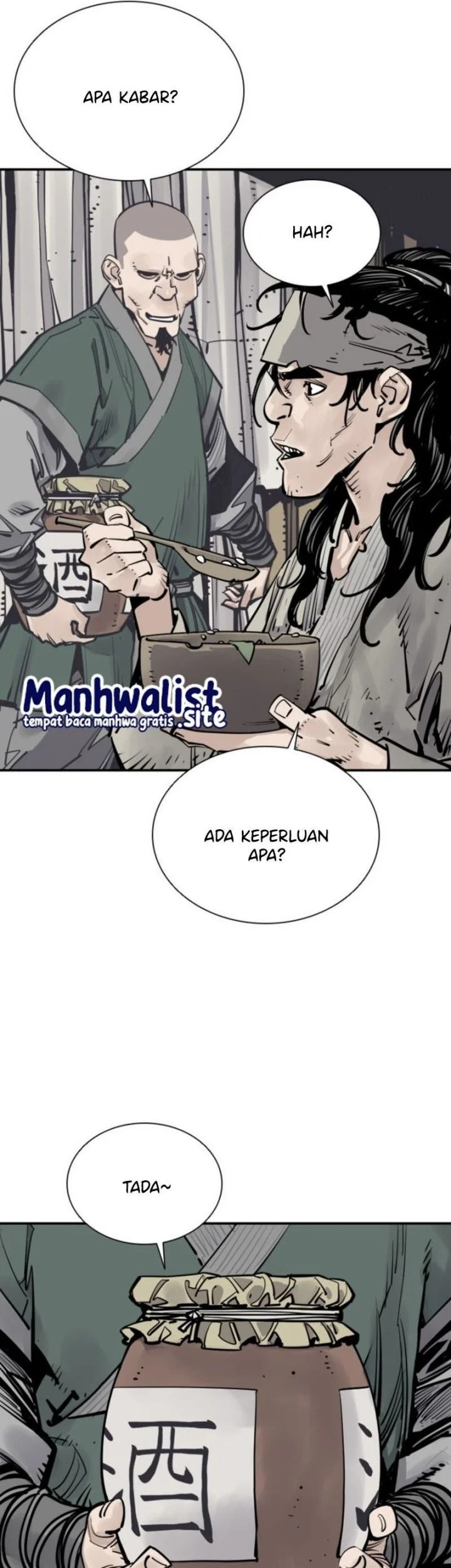 Death God Chapter 121 Gambar 16