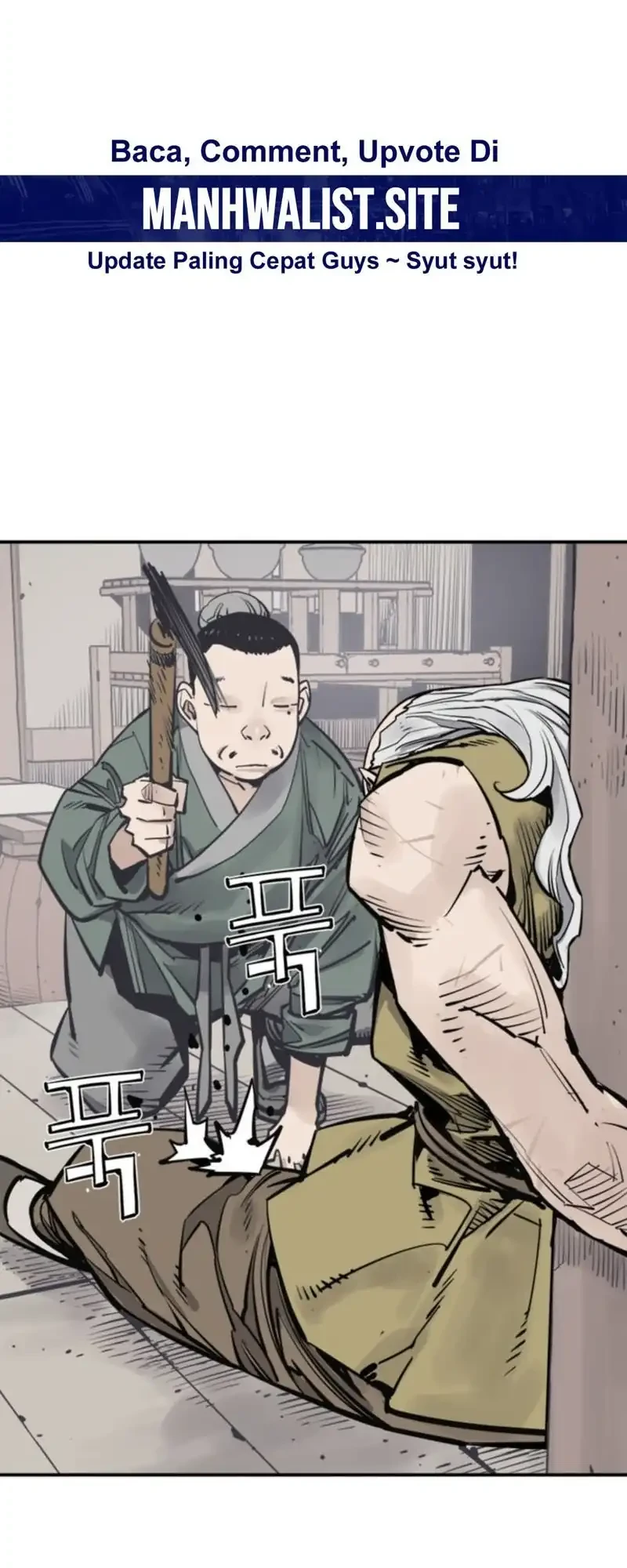 Death God Chapter 122 Gambar 15