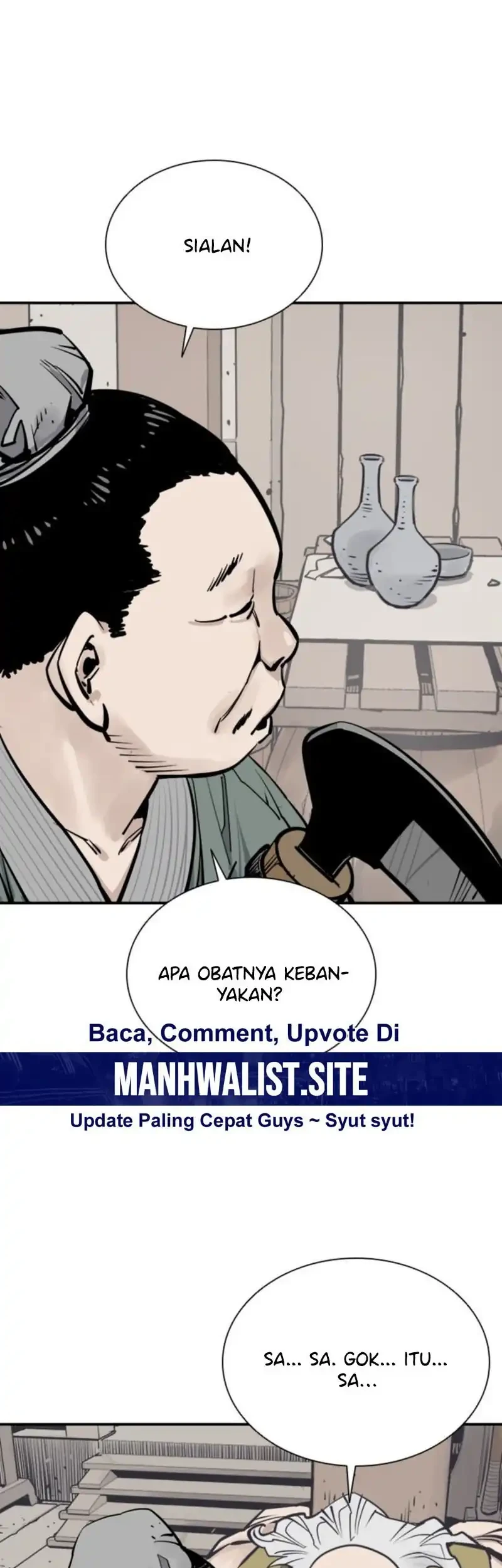 Death God Chapter 122 Gambar 16