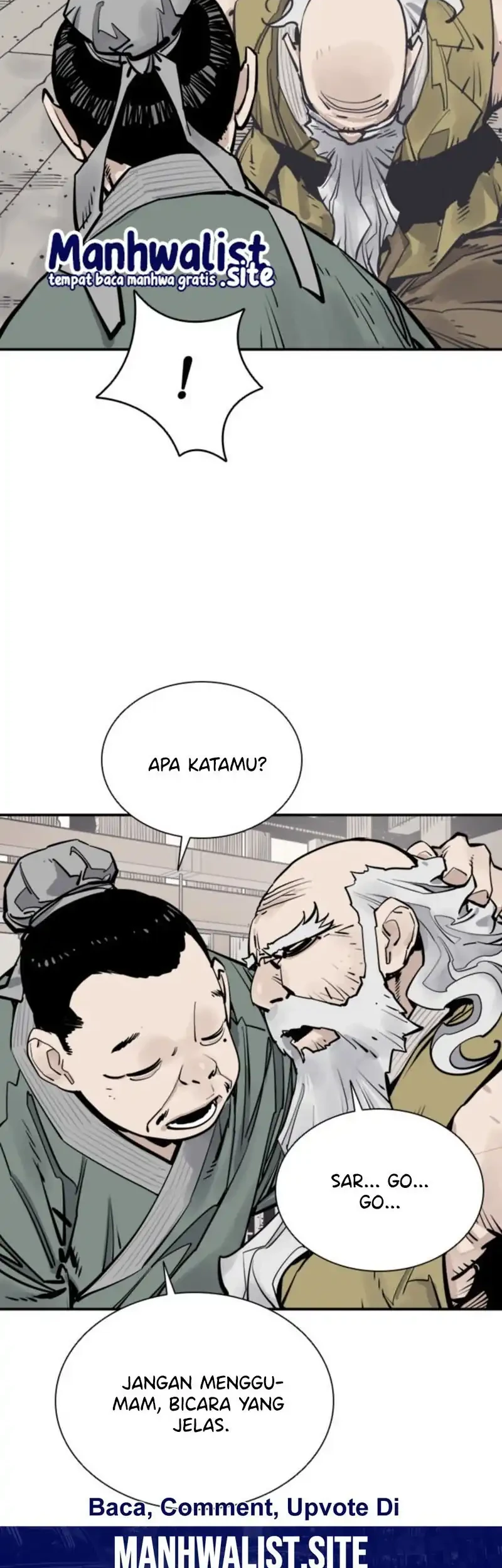 Death God Chapter 122 Gambar 17