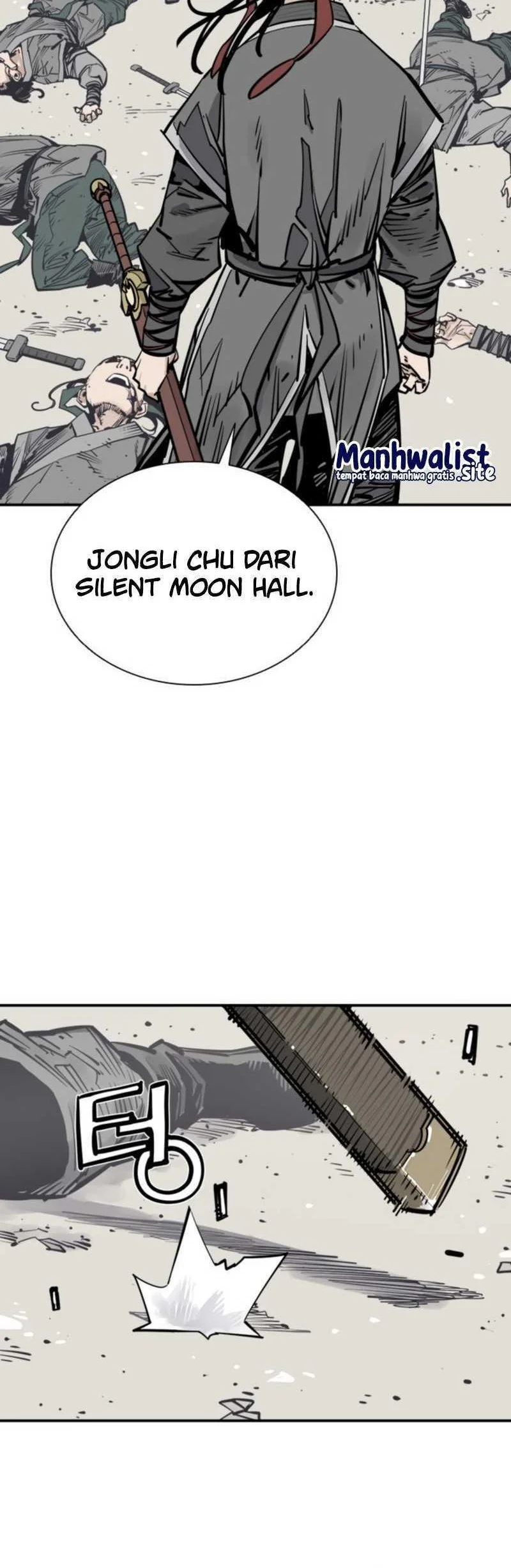 Death God Chapter 123 Gambar 14