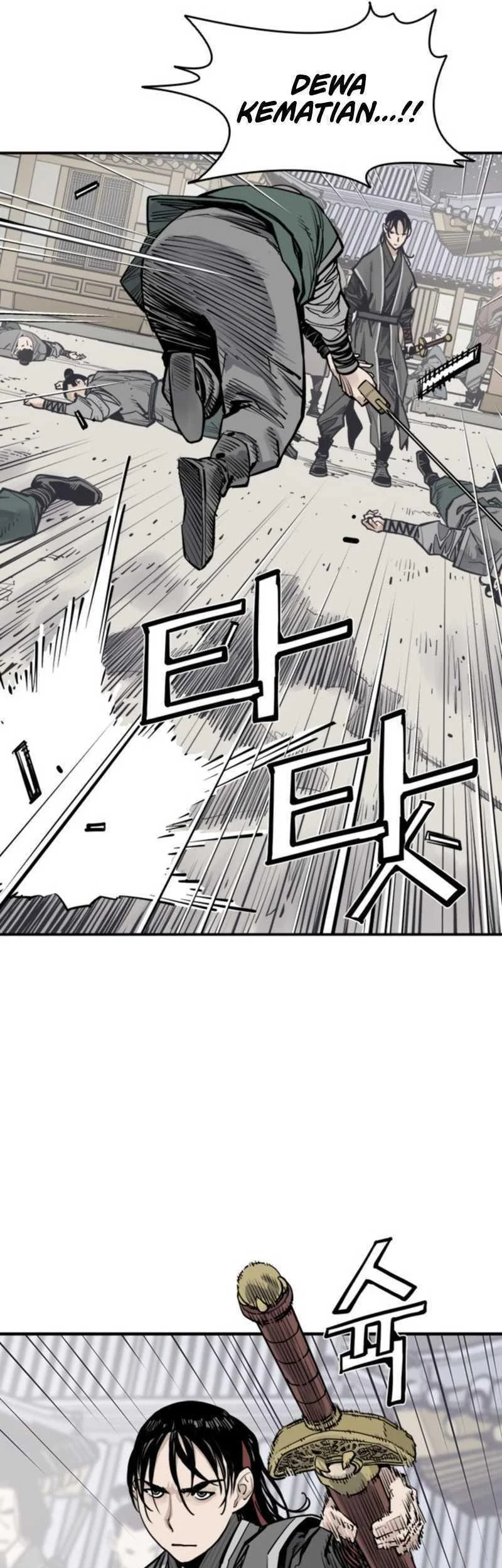 Death God Chapter 123 Gambar 15