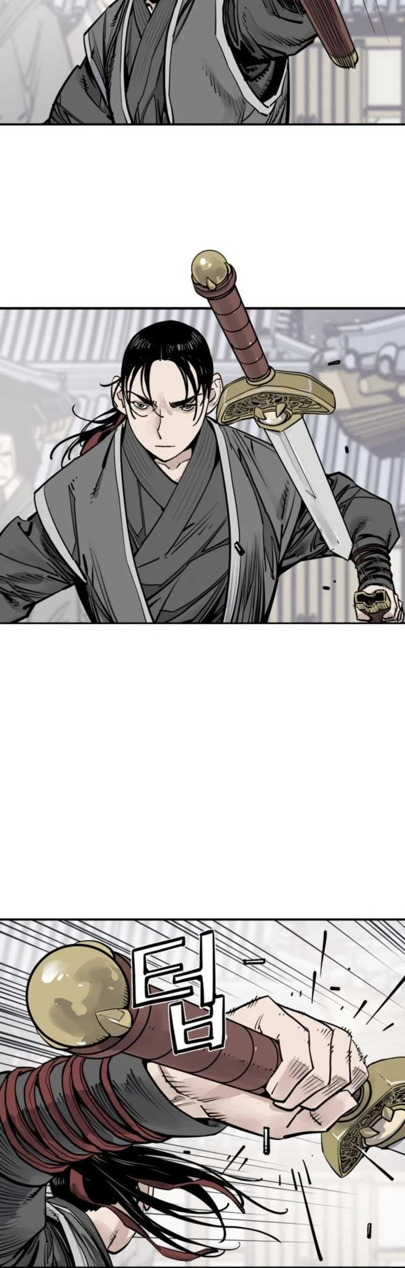 Death God Chapter 123 Gambar 16