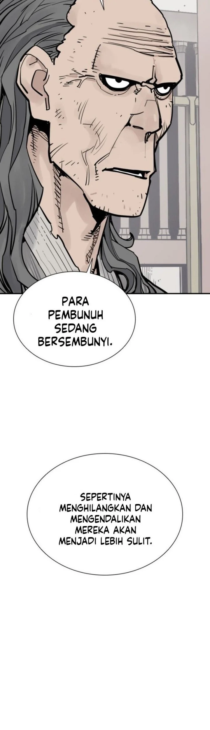 Death God Chapter 128 Gambar 14