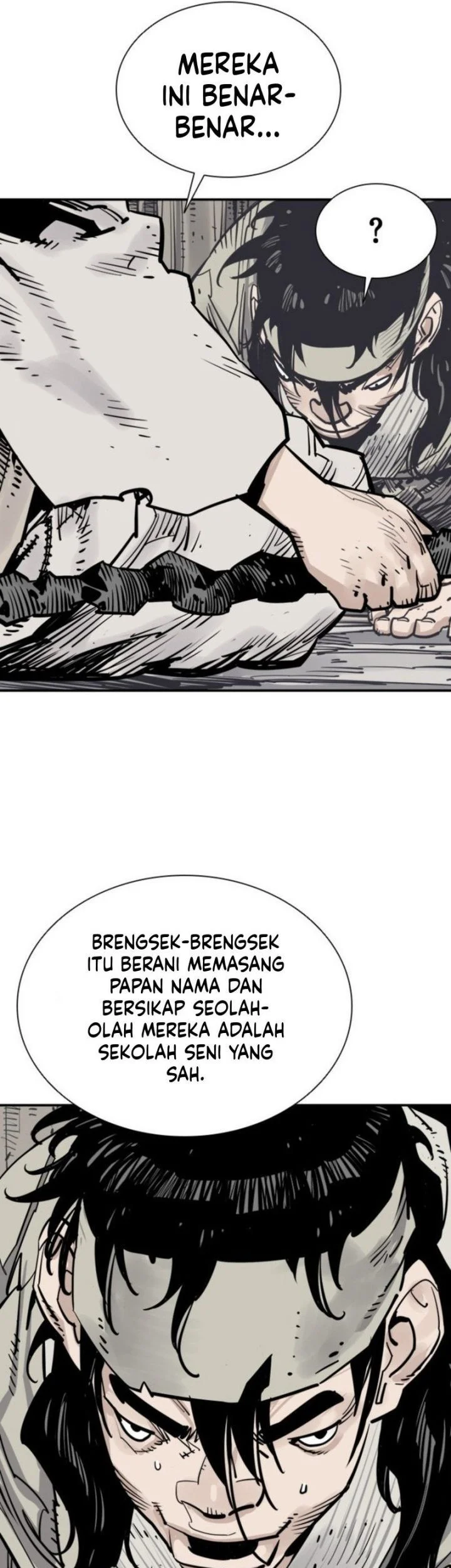 Death God Chapter 129 Gambar 12
