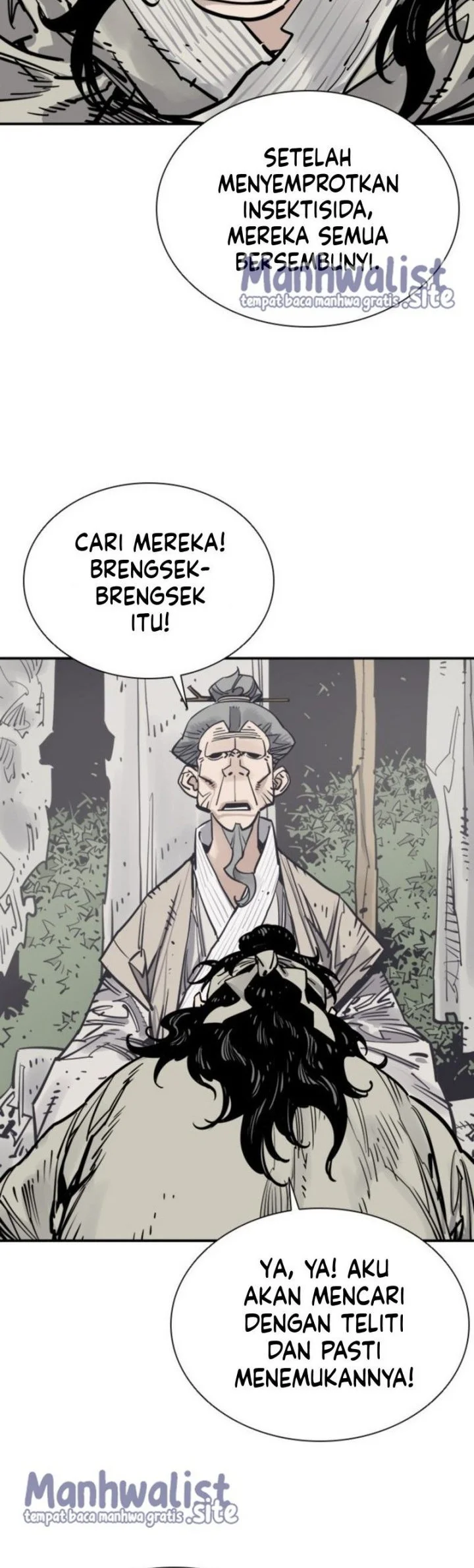 Death God Chapter 129 Gambar 13