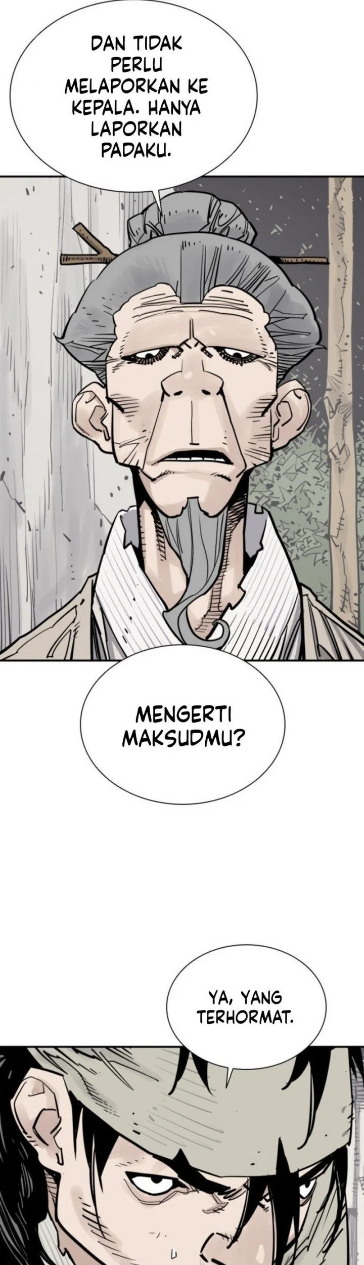 Death God Chapter 129 Gambar 14