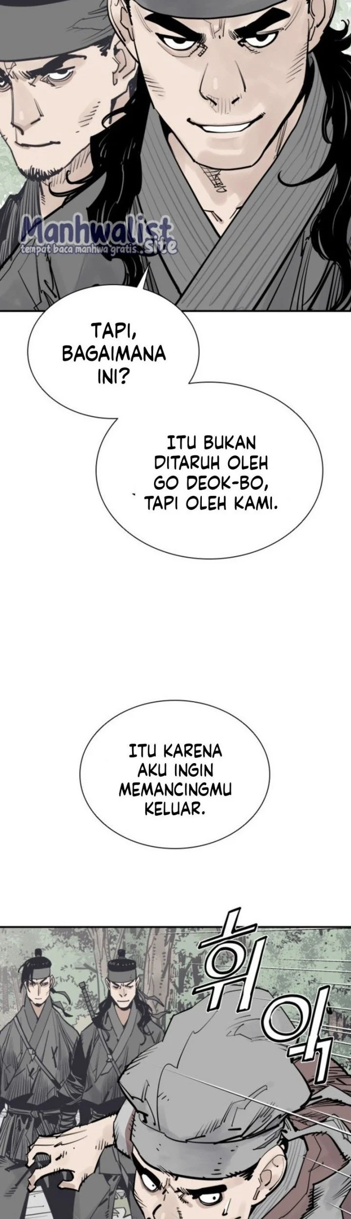 Death God Chapter 130 Gambar 13