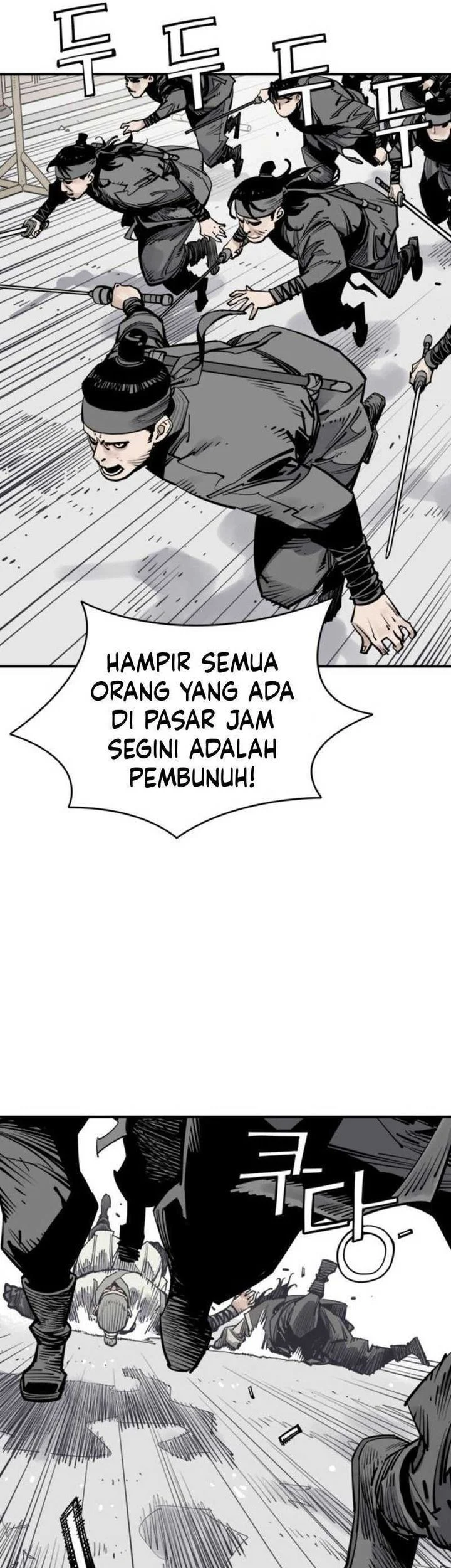 Death God Chapter 132 Gambar 14