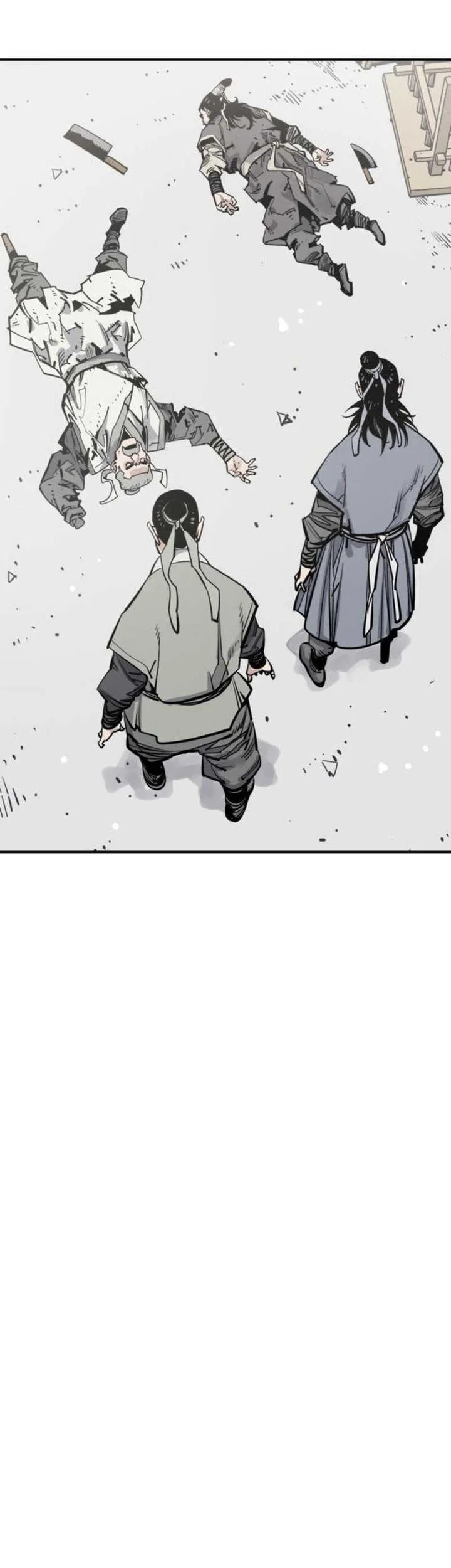 Death God Chapter 133 Gambar 15