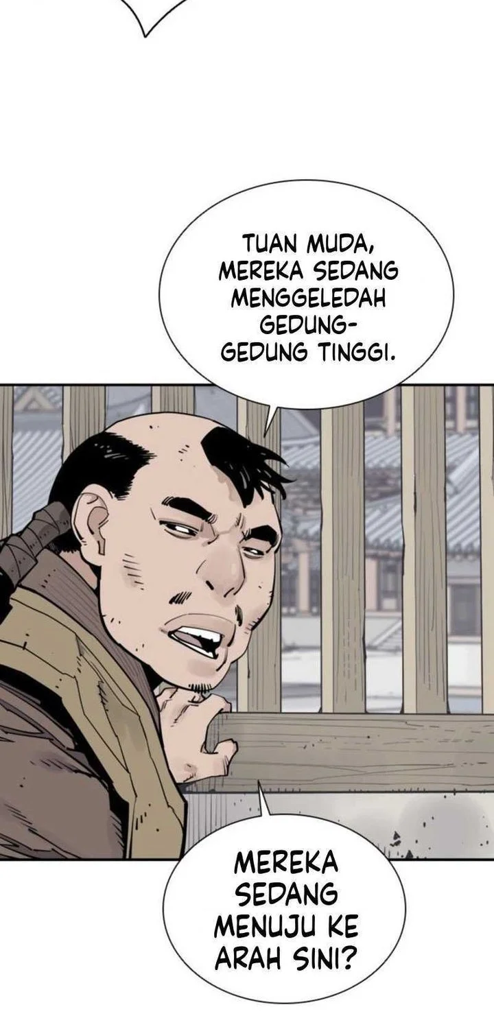 Death God Chapter 135 Gambar 16