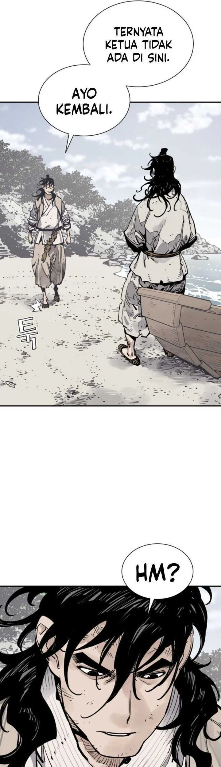 Death God Chapter 137 Gambar 15
