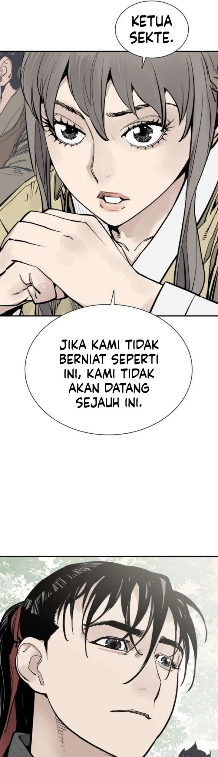 Death God Chapter 138 Gambar 13