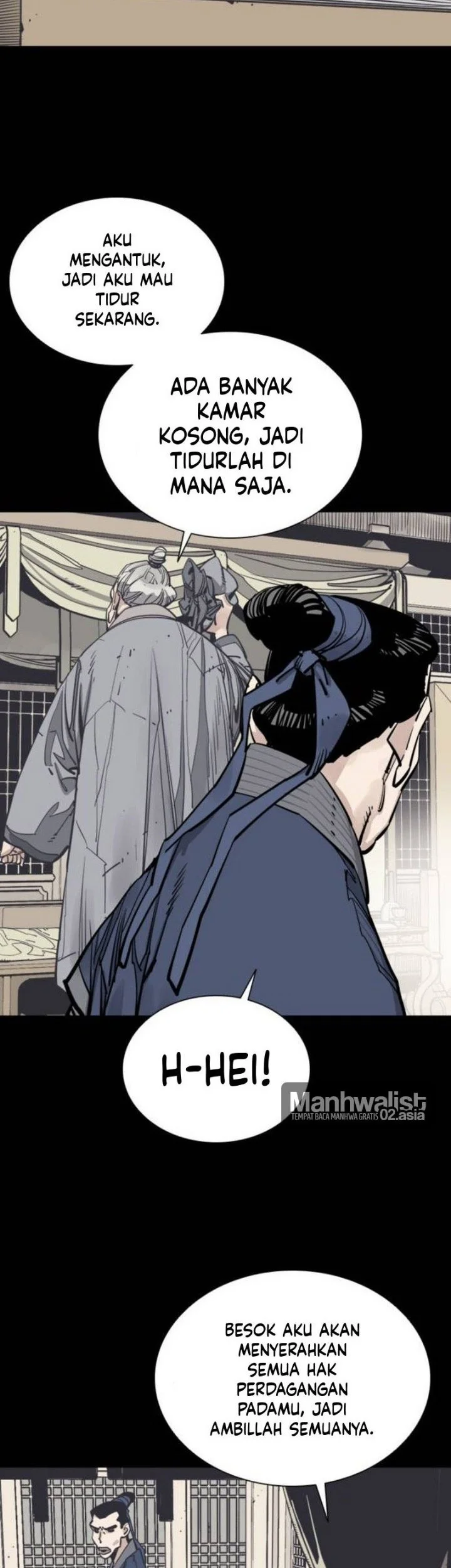 Death God Chapter 139 Gambar 13