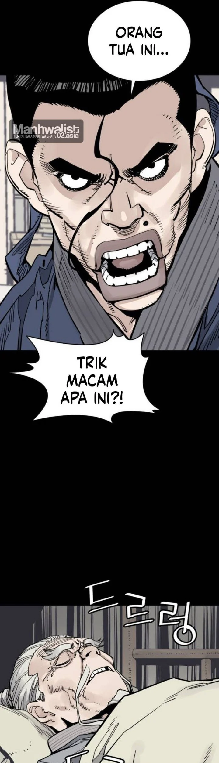 Death God Chapter 139 Gambar 15