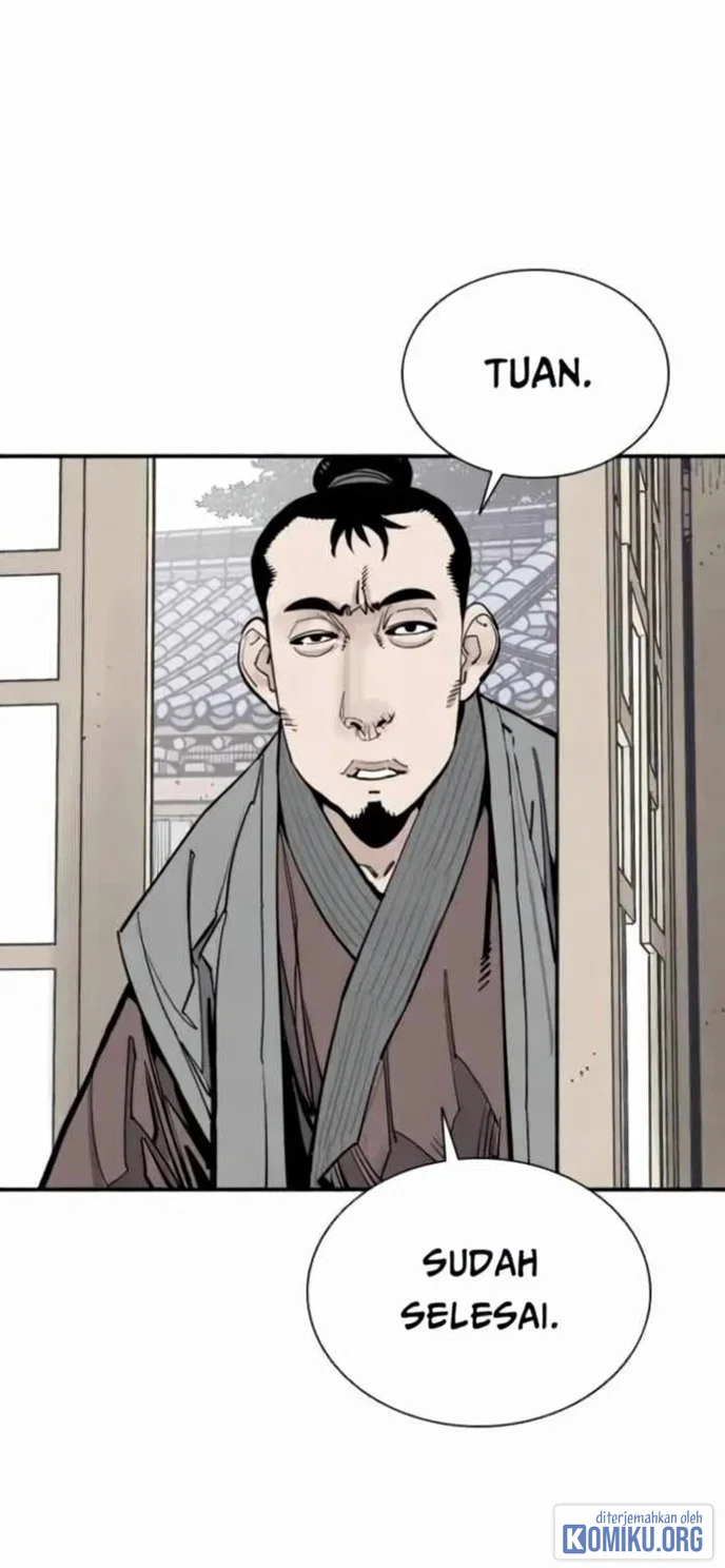Death God Chapter 140 Gambar 16