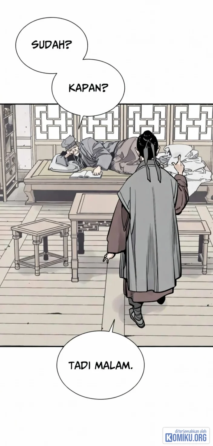 Death God Chapter 140 Gambar 17