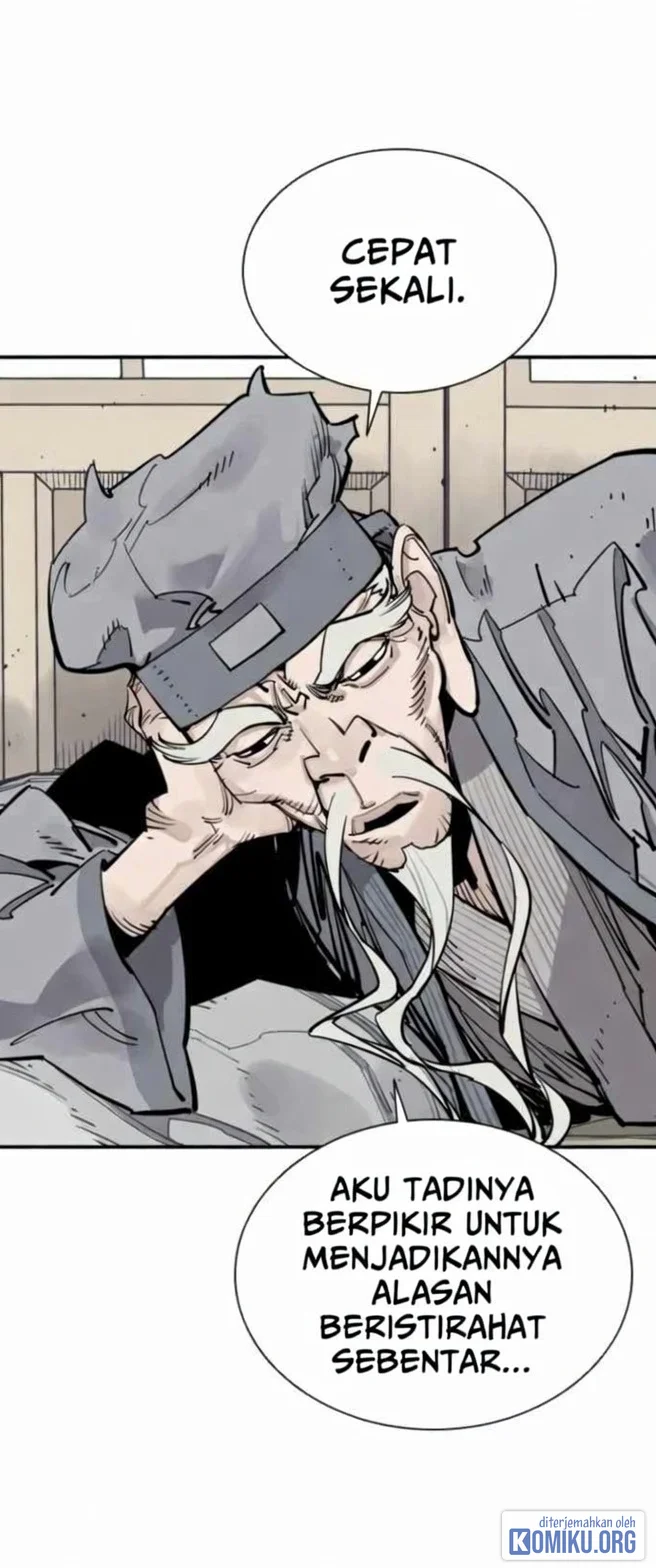 Death God Chapter 140 Gambar 18