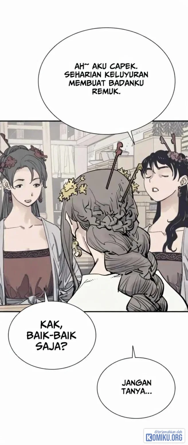 Death God Chapter 141 Gambar 17