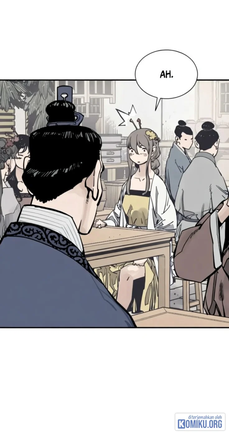 Death God Chapter 141 Gambar 19