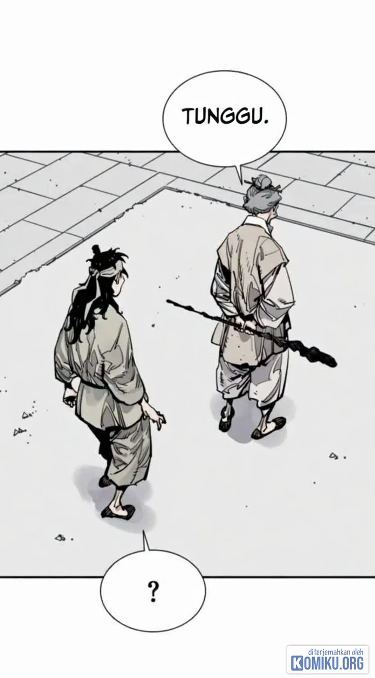 Death God Chapter 142 Gambar 15
