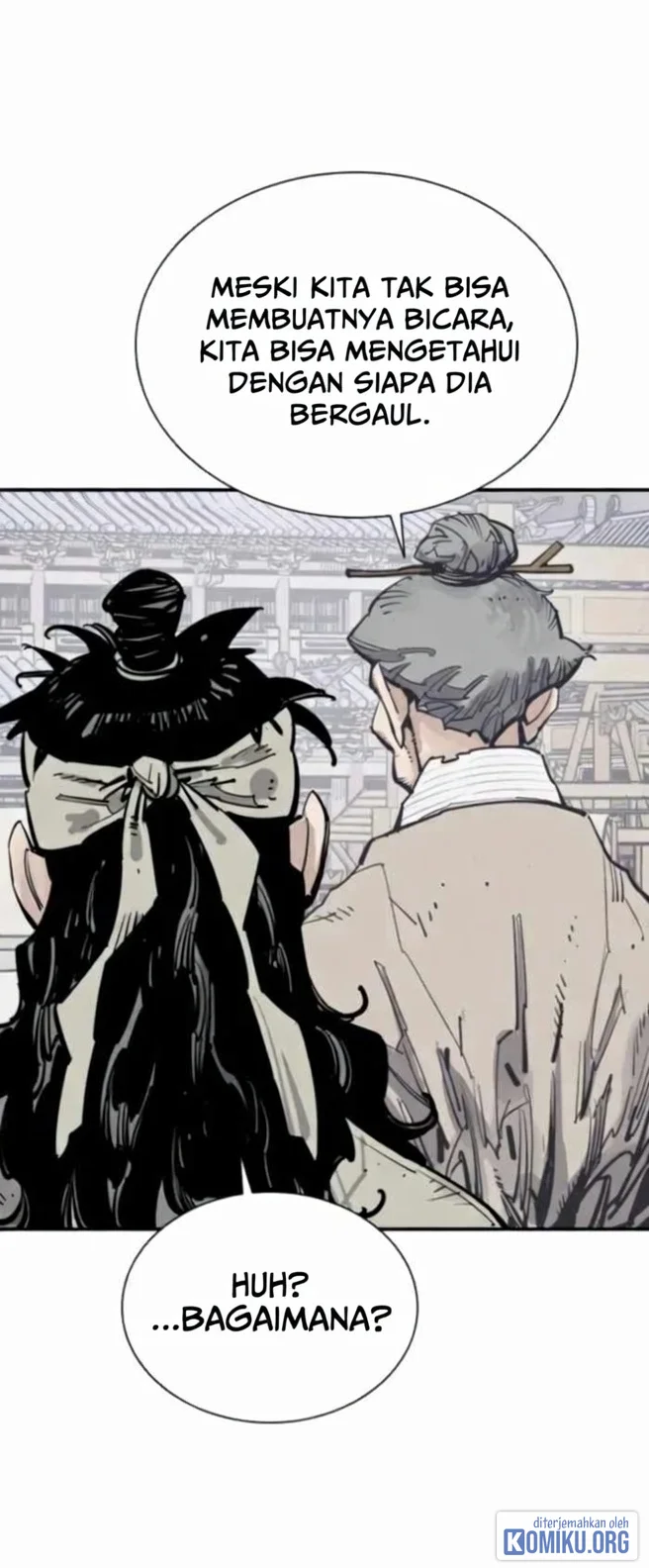Death God Chapter 142 Gambar 16
