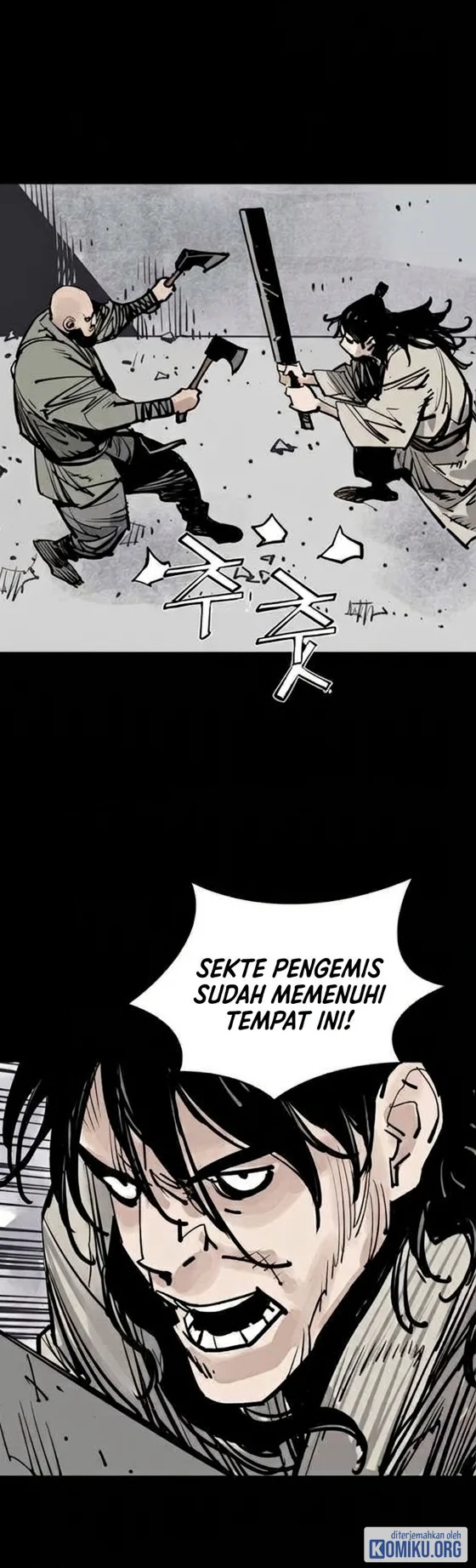 Death God Chapter 143 Gambar 20