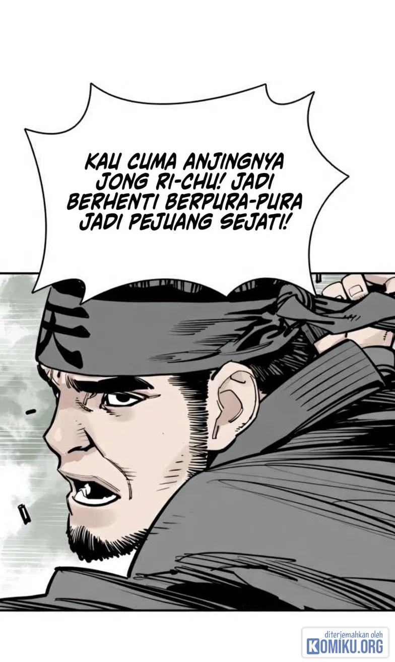 Death God Chapter 144 Gambar 16