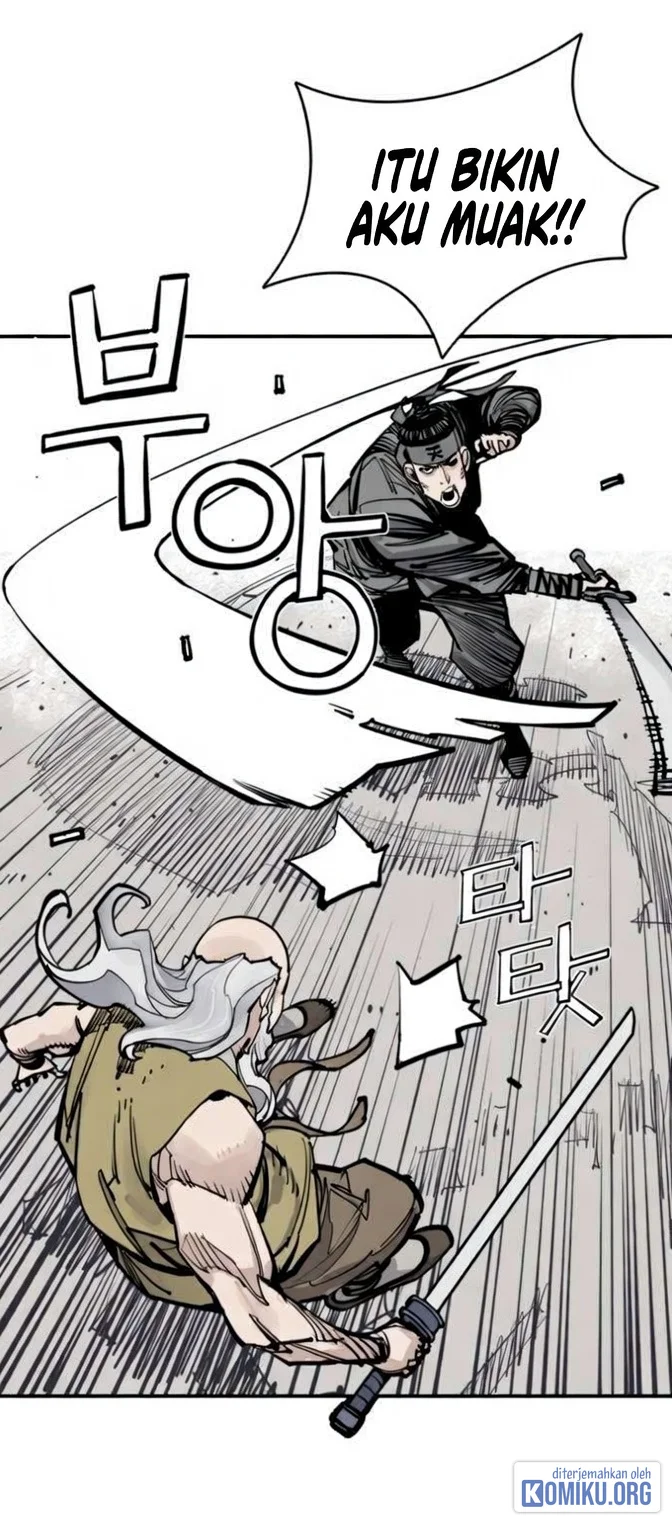 Death God Chapter 144 Gambar 17
