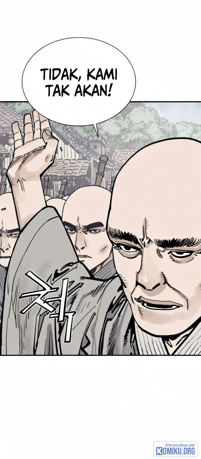 Death God Chapter 145 Gambar 16