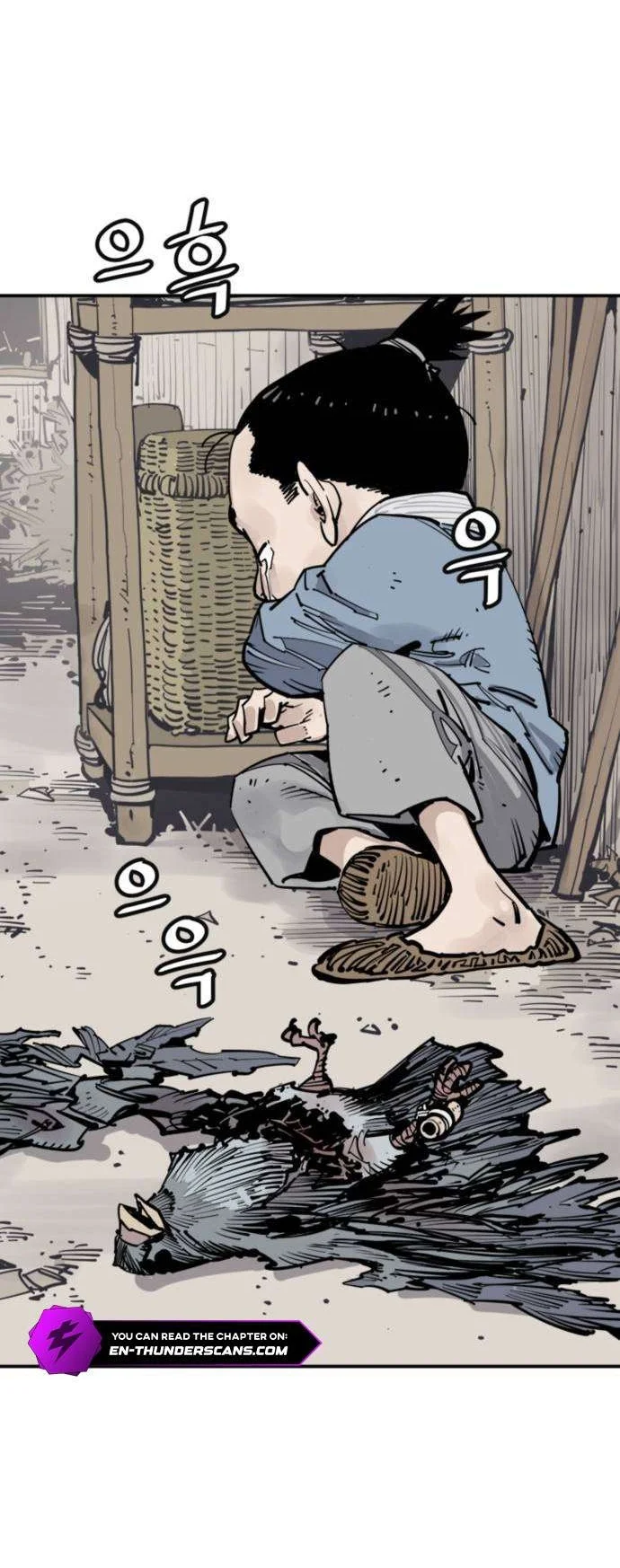 Death God Chapter 146 Gambar 16