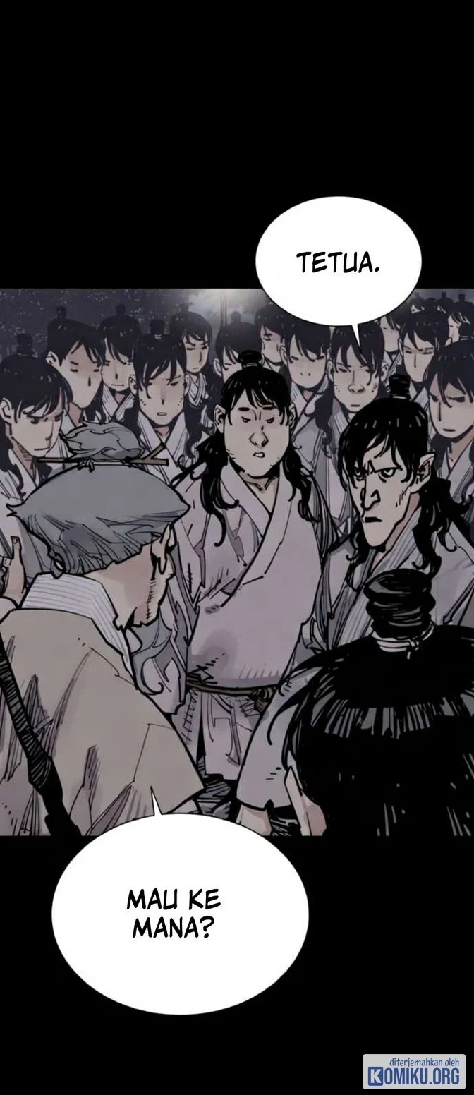 Death God Chapter 147 Gambar 17