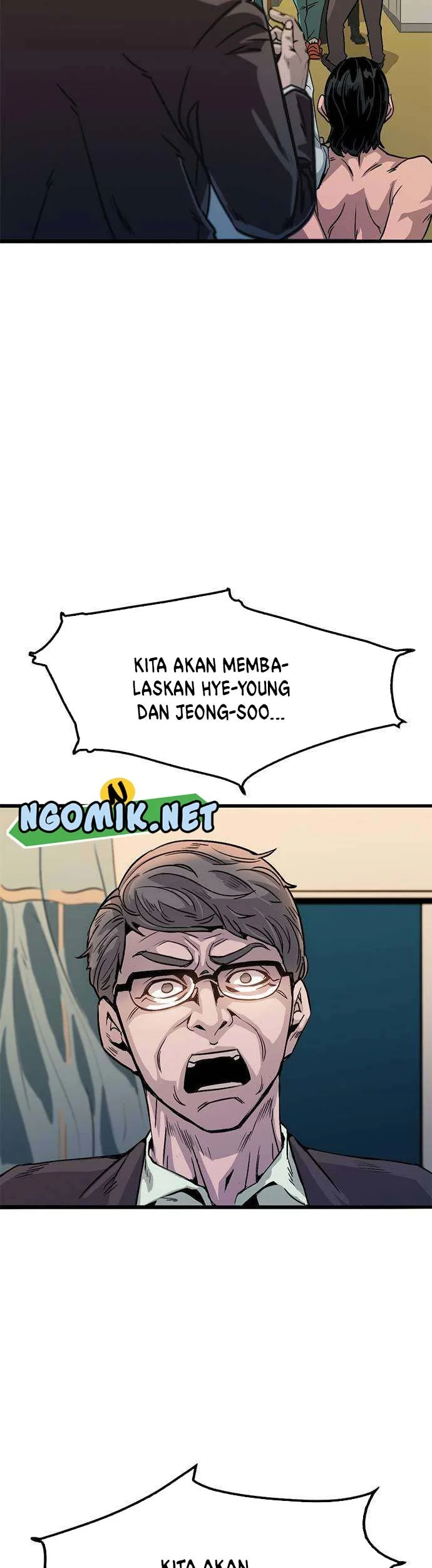 Death Row Boy Chapter 1 Gambar 28