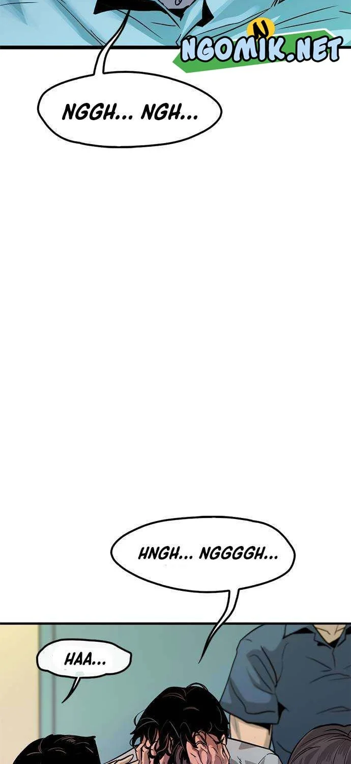 Death Row Boy Chapter 1 Gambar 31