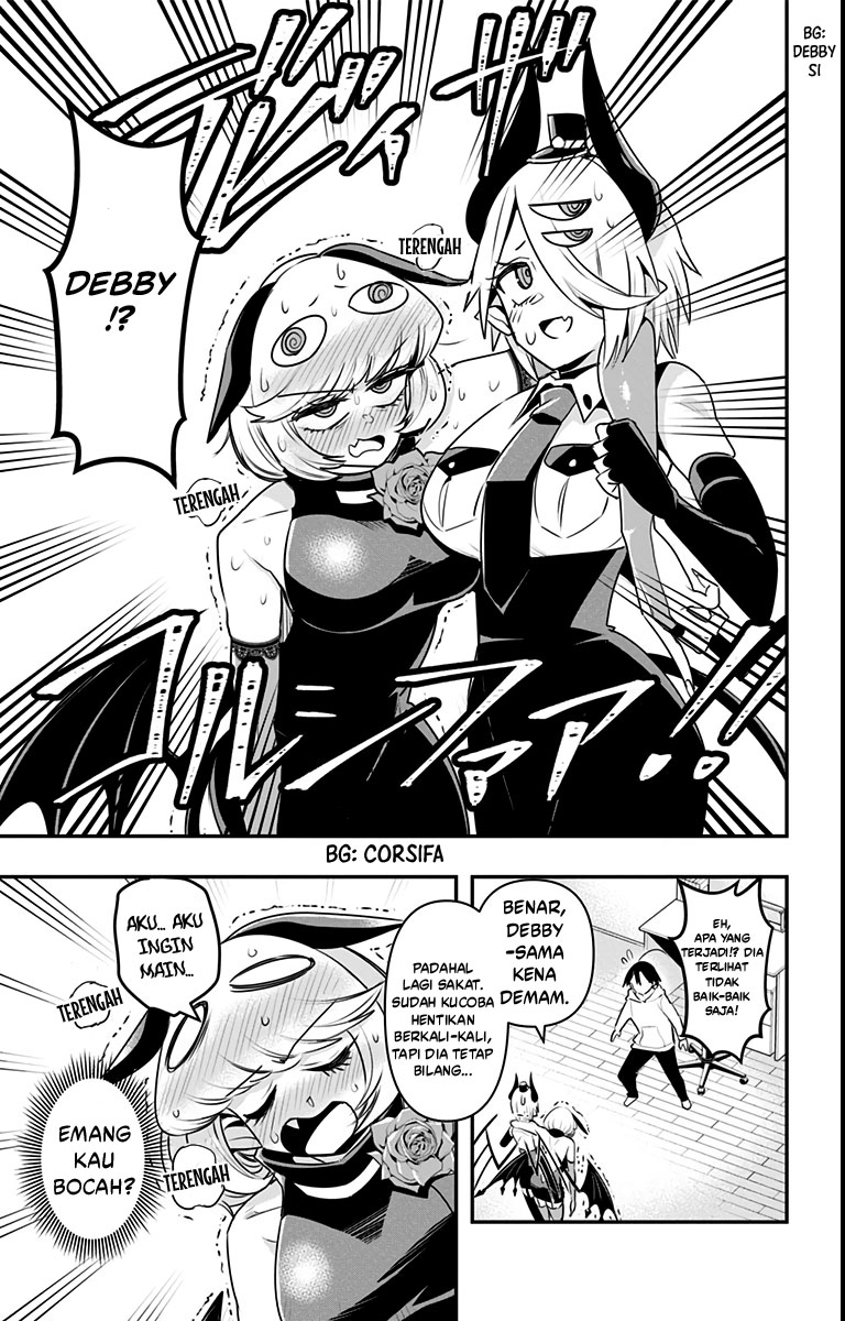 Debby the Corsifa wa Makezugirai Chapter 14 Gambar 5