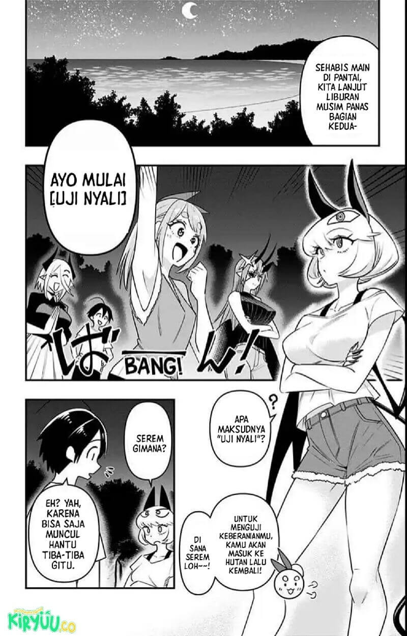 Debby the Corsifa wa Makezugirai Chapter 21 Gambar 5