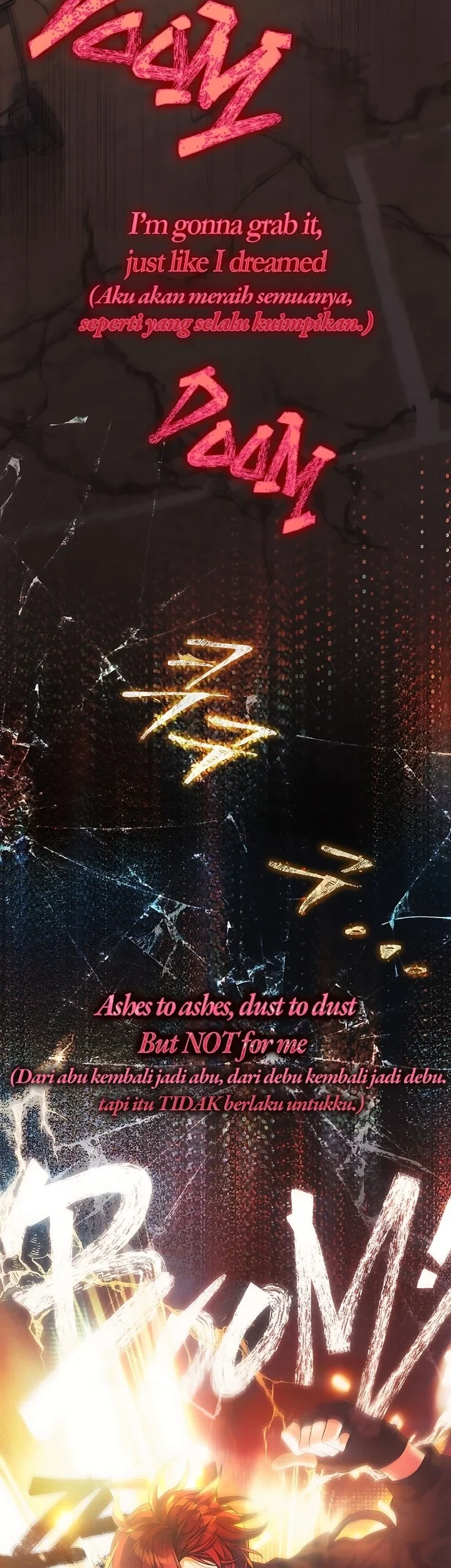 Debut or Die Chapter 101 Gambar 11