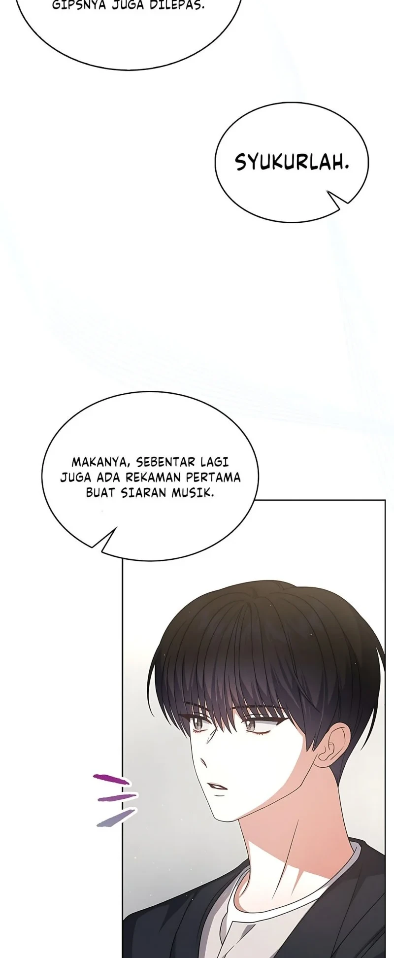 Debut or Die Chapter 103 Gambar 14