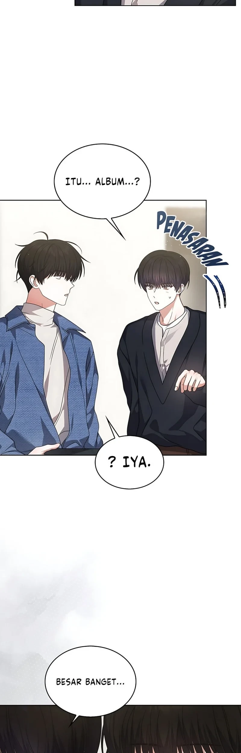 Debut or Die Chapter 103 Gambar 15