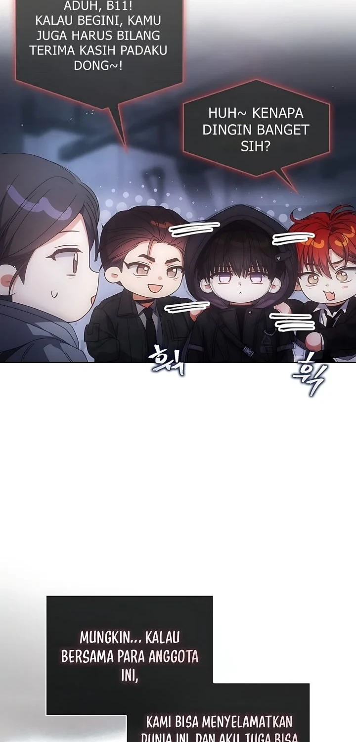 Debut or Die Chapter 105 Gambar 12