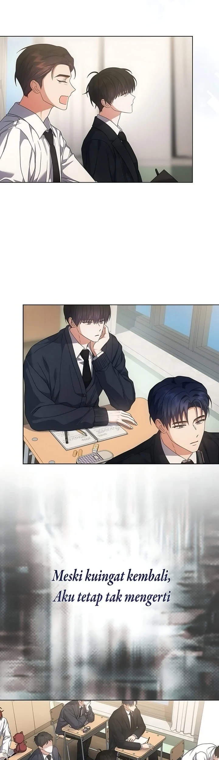 Debut or Die Chapter 106 Gambar 13