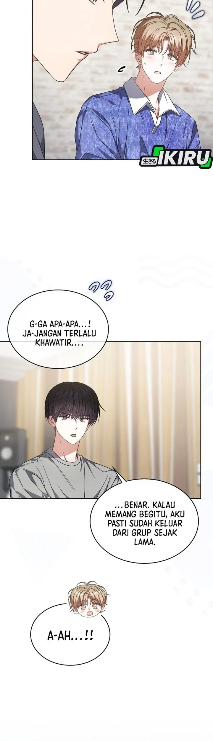 Debut or Die Chapter 107 Gambar 15