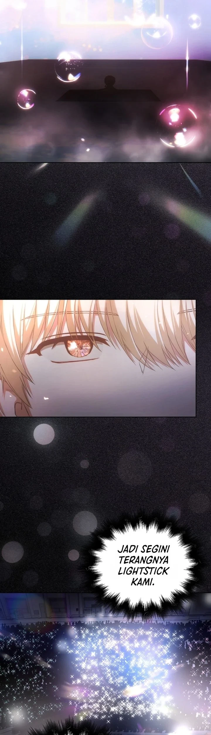 Debut or Die Chapter 111 Gambar 13