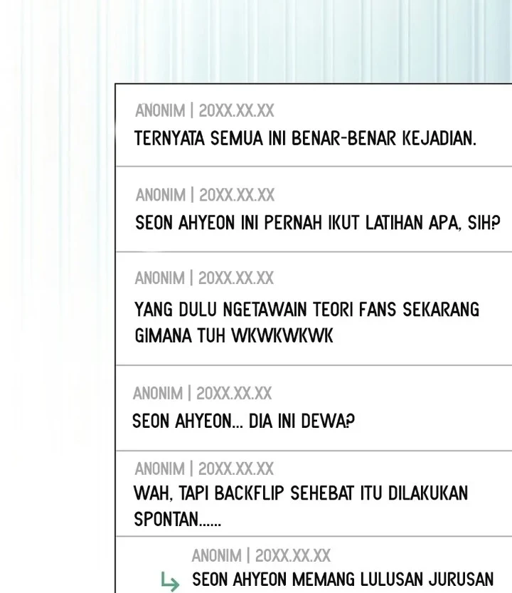 Debut or Die Chapter 112 Gambar 15
