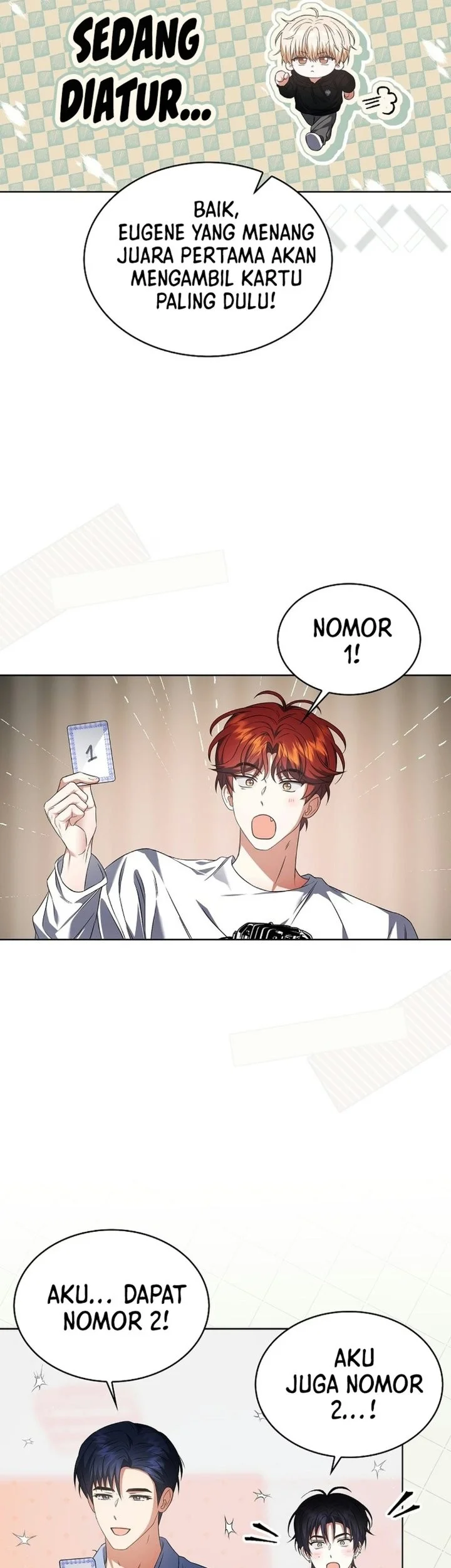 Debut or Die Chapter 114 Gambar 15
