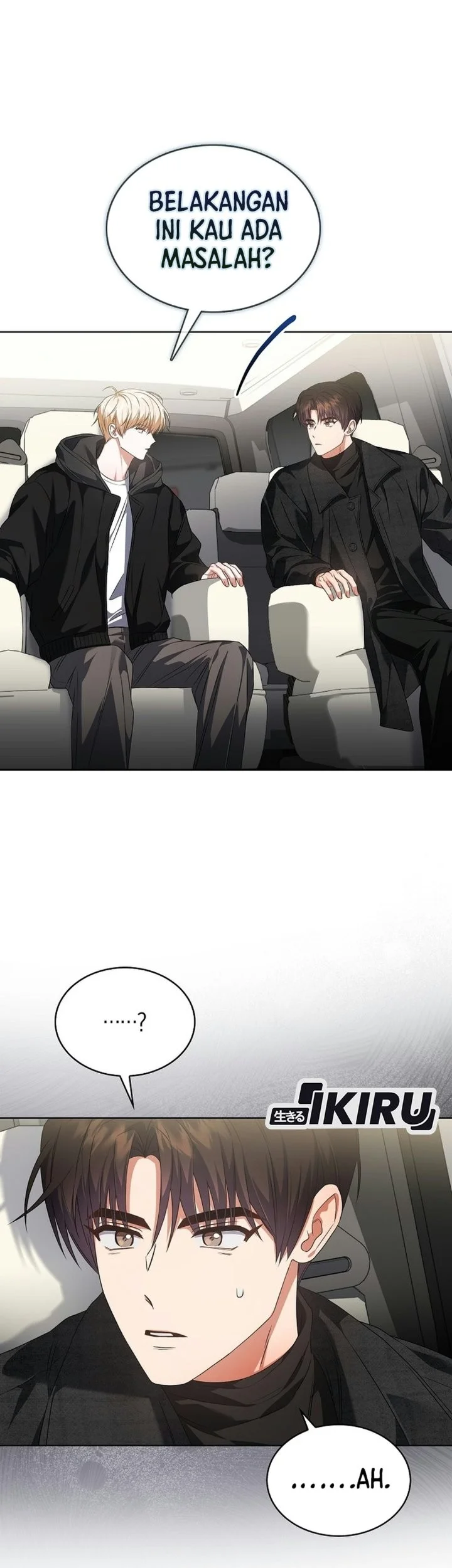 Debut or Die Chapter 115 Gambar 15