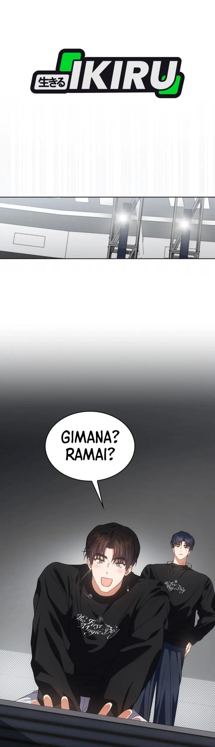 Debut or Die Chapter 117 Gambar 13