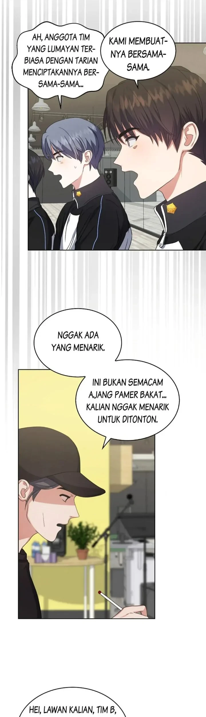 Debut or Die Chapter 12 Gambar 11