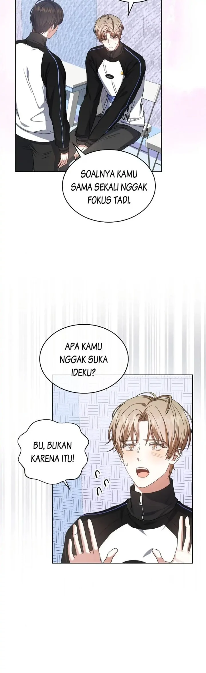 Debut or Die Chapter 14 Gambar 14