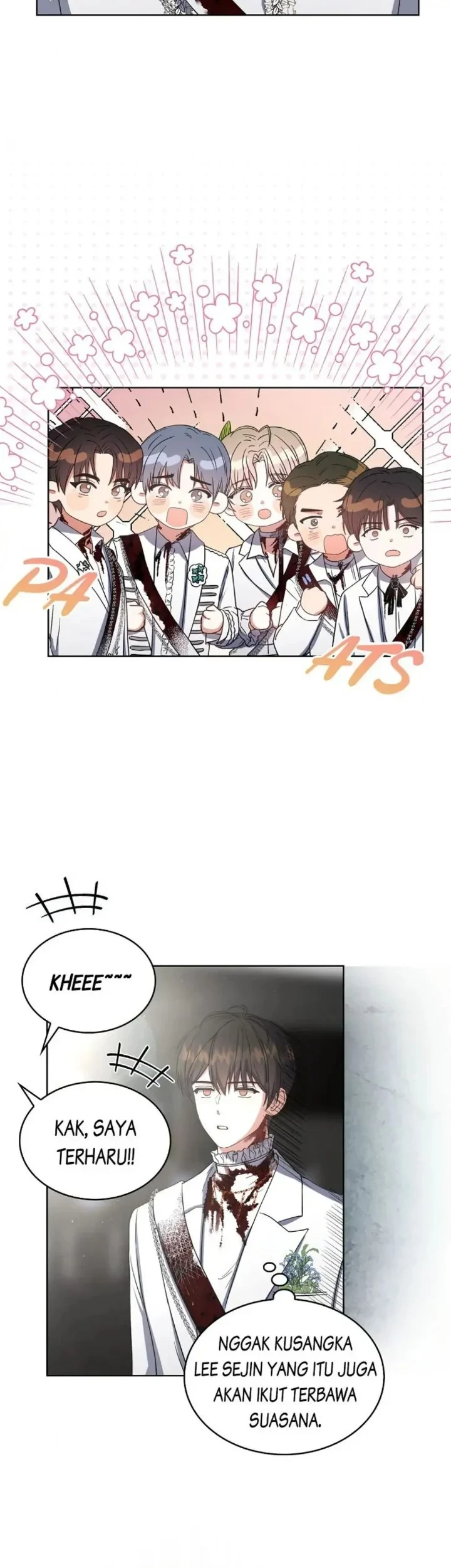 Debut or Die Chapter 15 Gambar 13